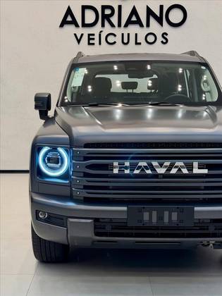 GWM HAVAL H9 2.4 TURBO DIESEL EXCLUSIVE 4X4 AUTOMÁTICO GWM HAVAL H9 2.4 TURBO DIESEL EXCLUSIVE 4X4 AUTOMÁTICO